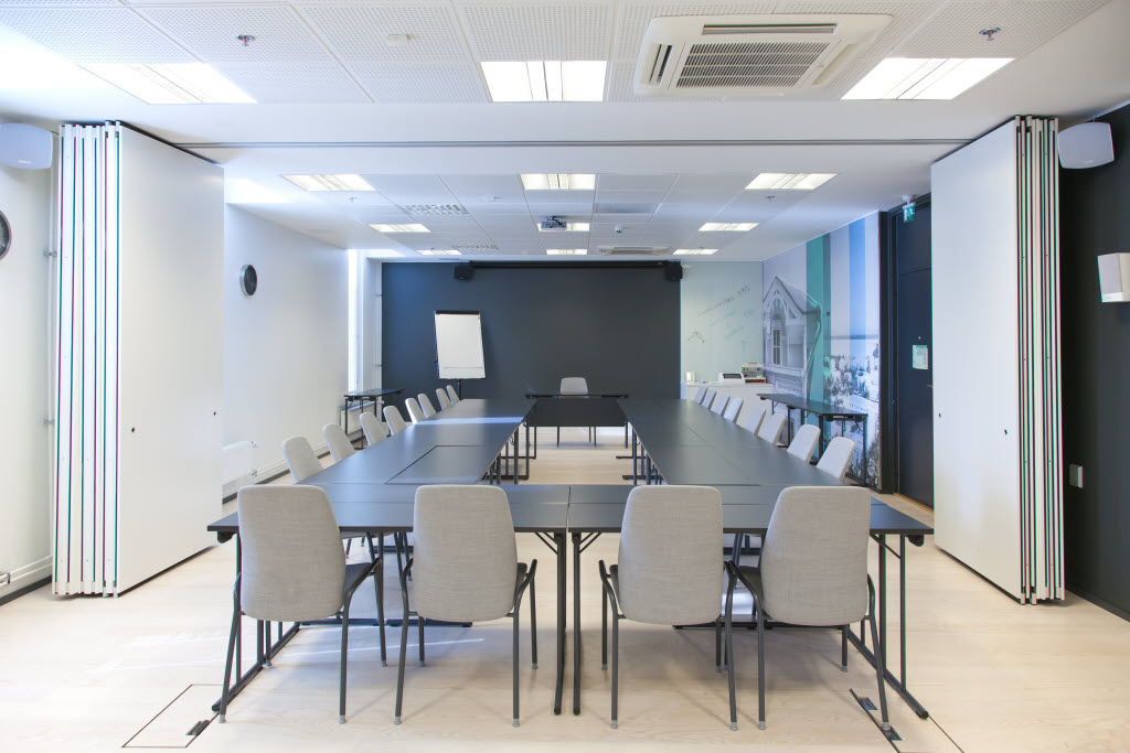 Photo by: Jan Jernmark Meeting and conference room
